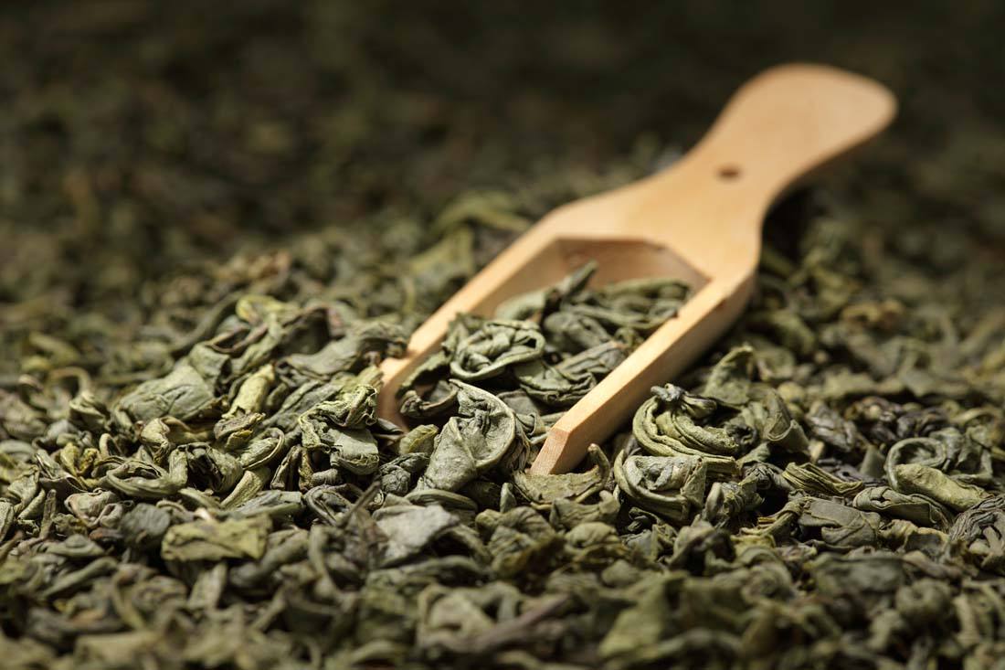 茶叶加工方式