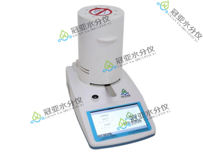  氧化铝粉水分检测仪使用注意事项