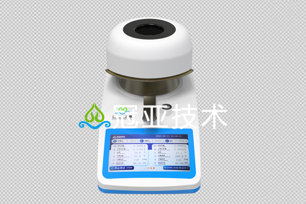高精度塑料水分测定仪