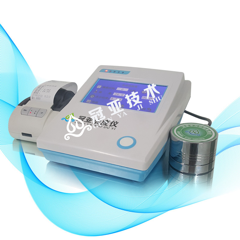 GYW-1冠亚牌水分活度测定仪