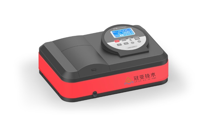 V-1250可见分光光度计