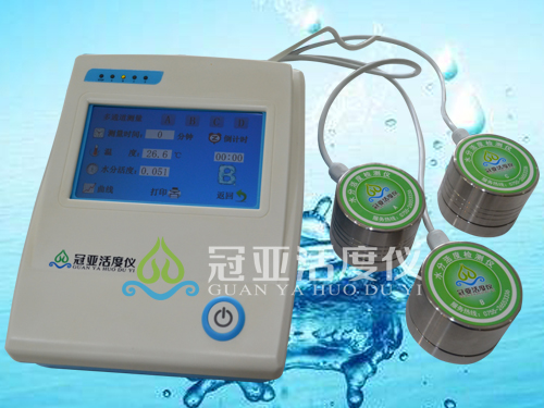 GYW-3清糖浆水活度测量仪