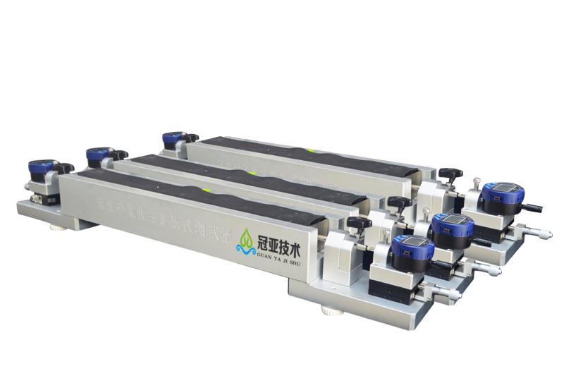 GY-160C防火砂浆收缩测试仪